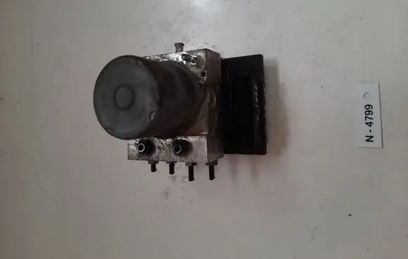 Audi A6 S6 C6 4F ABS Pump 0265950557