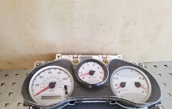 Toyota RAV 4 (XA20) Speedometer (instrument cluster) 8380042A70 1575202801
