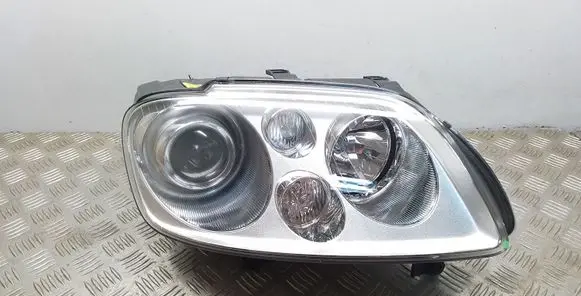 Volkswagen Touran I Headlight/headlamp 1T0941040E 1307329072