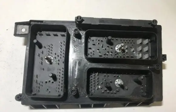 Opel Zafira B Comfort/convenience module 743381 1534937