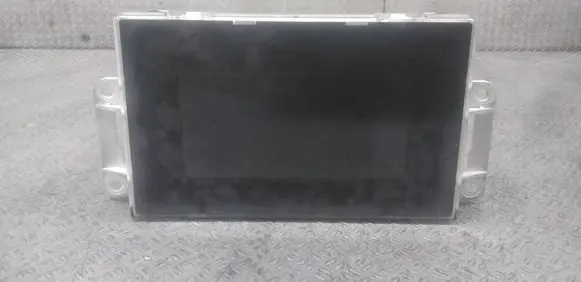 Nissan Almera N16 Screen/display/small screen 28090BU701