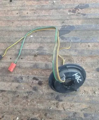 Mercedes-Benz C AMG W202 Airbag deployment crash/impact sensor
