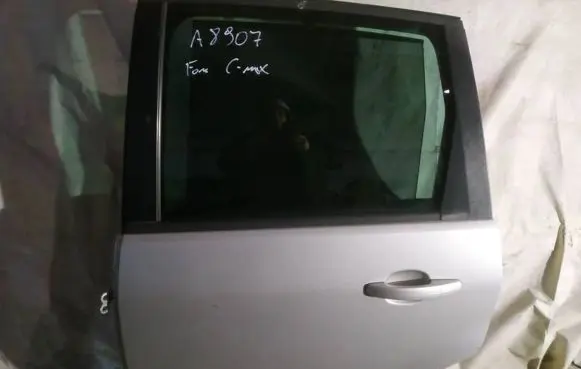 Ford Focus C-MAX Rear door pilkos