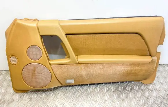 Mercedes-Benz SL R129 Front door card panel trim 1297202270 A1297202270