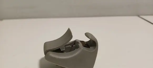 BMW 5 F10 F11 Sun visor clip/hook/bracket