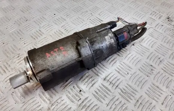 Electric power steering pump
