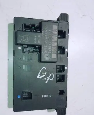 Mercedes-Benz C AMG W203 Door control unit/module 2038205626 351324 SWP12100
