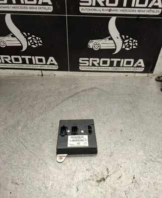 Mercedes-Benz E W211 Comfort/convenience module 2115450532