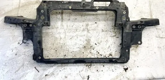 Skoda Fabia Mk1 (6Y) Radiator support slam panel 6y085246