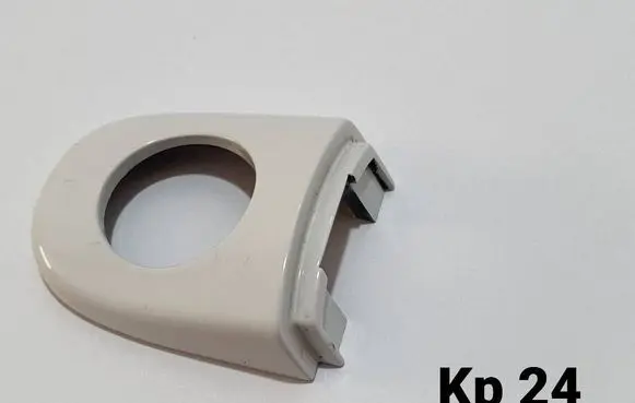 Skoda Rapid (NH) Front door handle cover 6R4837879 lf9e