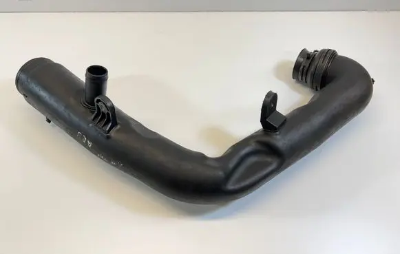 Volkswagen Golf V Intercooler hose/pipe 1K0129654AA 1J0129627D