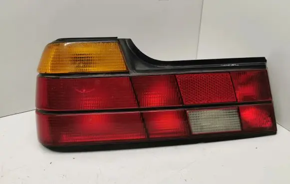 BMW 7 E32 Rear/tail lights 1374041L