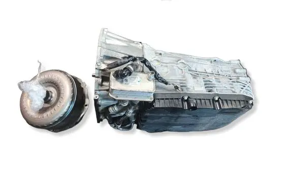 Mercedes-Benz CLS C257 Automatic gearbox A7252713101 A7252703707 25327020010