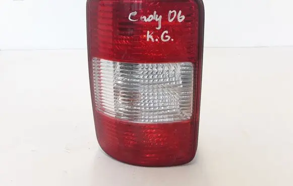 Volkswagen Caddy Rear/tail lights 2K0945257