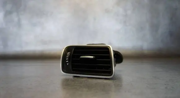 Volkswagen PASSAT CC Dashboard side air vent grill/cover trim 3AC819702A