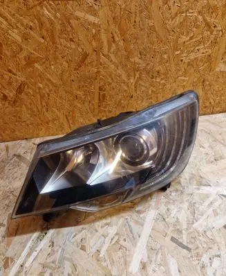 Skoda Superb B6 (3T) Headlight/headlamp 3T1941015H 1ZS01131409