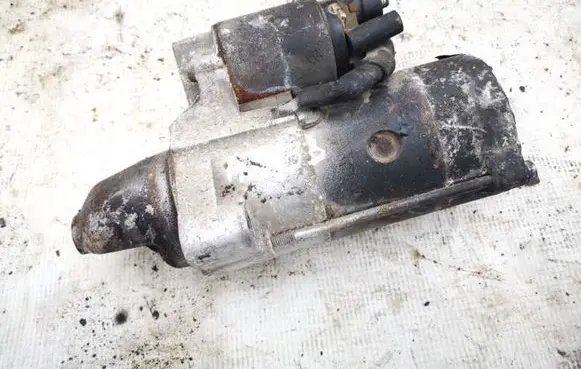 Honda Accord Starter motor m002t85671 mhg020