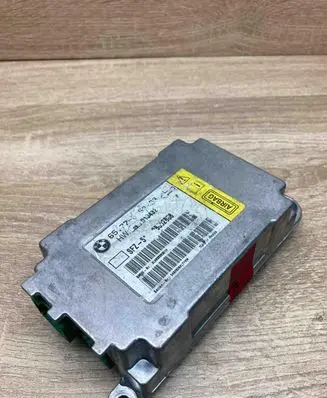 BMW 5 E60 E61 Airbag control unit/module 6952993 28002868