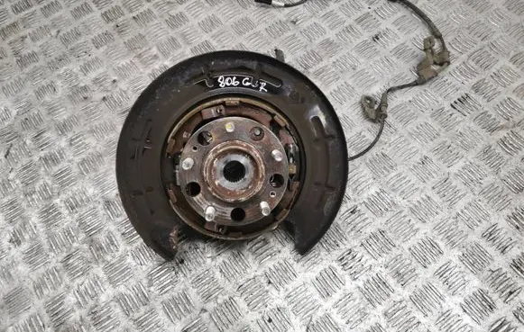 KIA Sportage Rear wheel hub