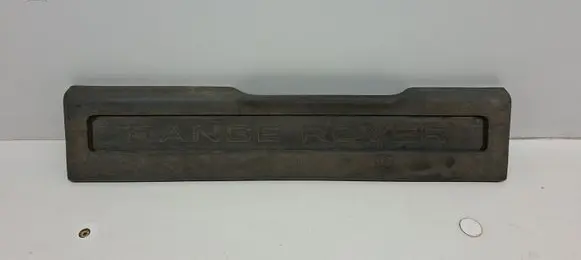 Land Rover Range Rover Evoque L538 Front sill trim cover BJ3213201ADW