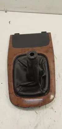 Mitsubishi Galant Gear shifter surround trim plastic MR216419