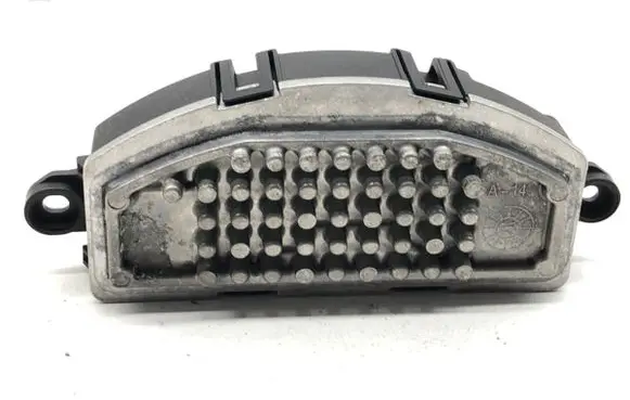 Jaguar F-Pace Heater blower motor/fan resistor GX7319E624AA