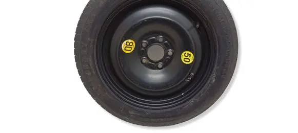 Ford Focus R16 spare wheel 5X108R16 5X108 GOODYEAR
