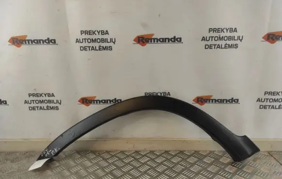 Honda CR-V Fender trim (molding) 74165S9A010050