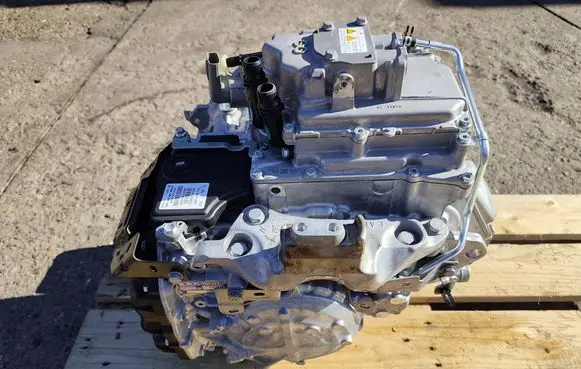 Peugeot 308 Automatic gearbox 