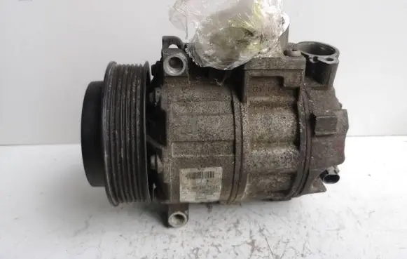 Mercedes-Benz C W204 Air conditioning (A/C) compressor (pump) A0022304911 Z0005773A 7923673062