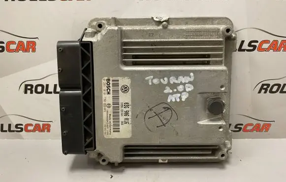 Volkswagen Touran I Engine control unit/module 03G906016