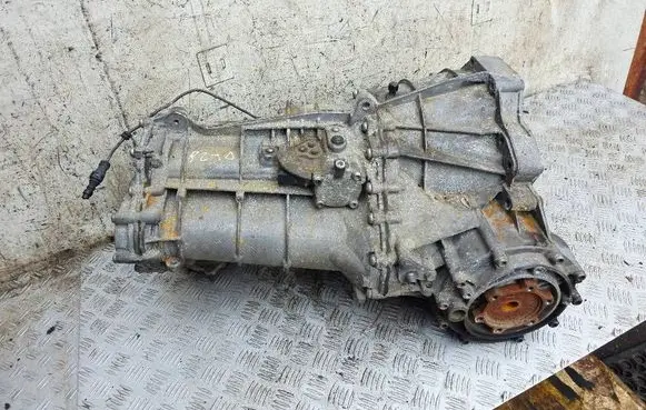 Audi A5 Sportback 8TA Manual 6 speed gearbox LLS 0B1301103G 0B1301213G