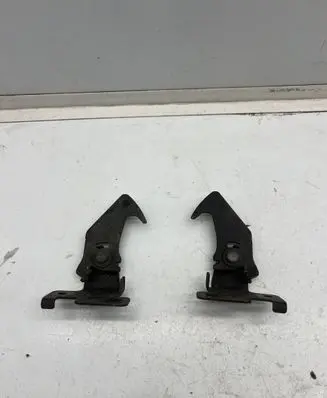 Jaguar XF X260 Engine bonnet/hood lock/latch loop/hook DK6216B766AE 3616 D3L5A