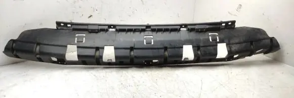 Peugeot 2008 I Rear bumper support beam 9678050980