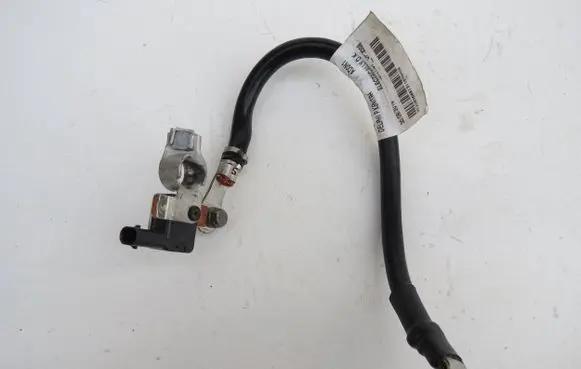 Volvo S90, V90 Negative earth cable (battery) 31652022
