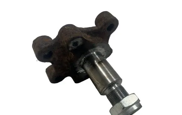 Citroen Nemo Rear wheel bearing hub 