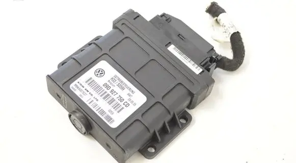 Volkswagen Tiguan Gearbox control unit/module 09D927750CD