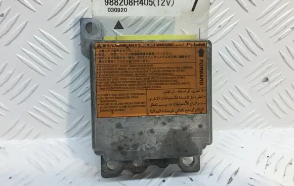 Nissan X-Trail T30 Airbag control unit/module 988208H405
