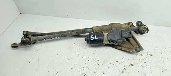 Subaru Legacy Front wiper linkage and motor