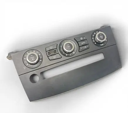 BMW 5 E60 E61 Climate control unit 64119122398 9122398 64116988504