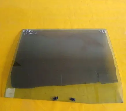 Peugeot 807 Rear door window glass