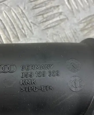 Audi A4 S4 B8 8K Air intake duct part 059129629