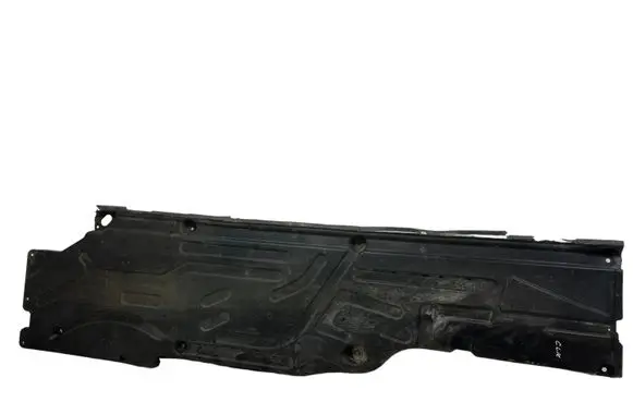 Mercedes-Benz CLK A209 C209 Side bottom protection