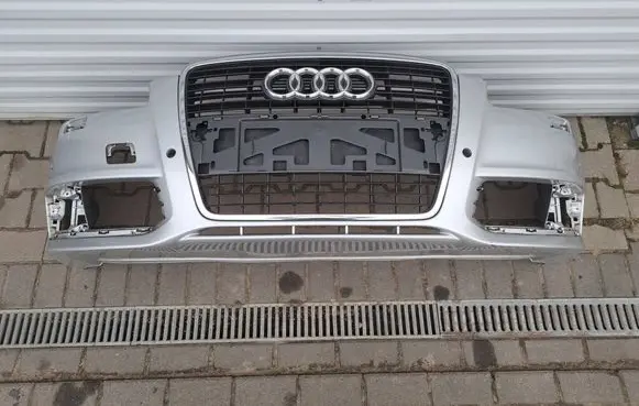 Audi A6 S6 C6 4F Front bumper 4F0807437AG
