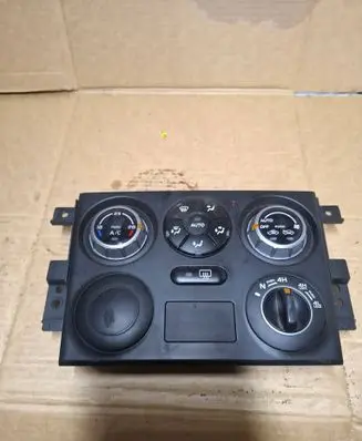 Climate control unit