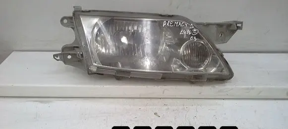 Mazda Premacy Headlight/headlamp p1989