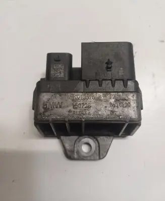 BMW 5 GT F07 Glow plug pre-heat relay 0281003115