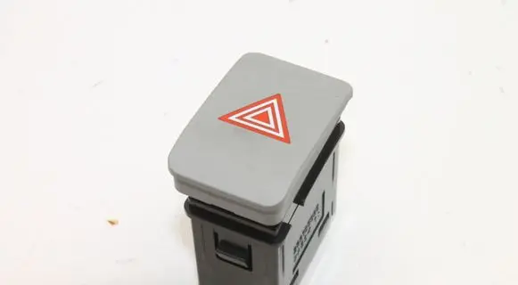 KIA Soul Hazard light switch