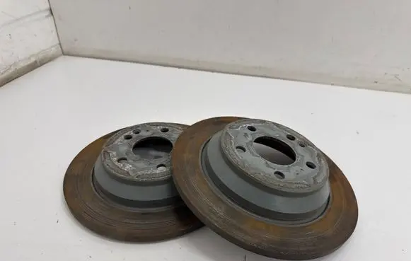 Mercedes-Benz Vito Viano W447 Rear brake disc