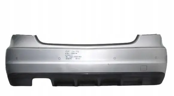 Mercedes-Benz CLC CL203 Rear bumper A2038801040
